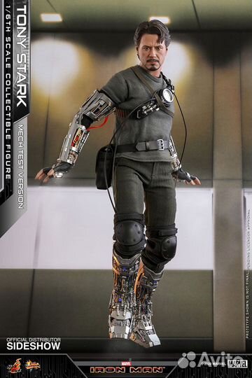 Tony Stark (Mech Test Version - Special Edition)