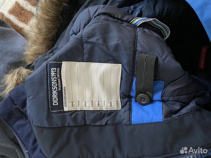 Комбинезон didriksons