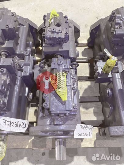 Гидравлический насос Volvo PL3005D 14568923