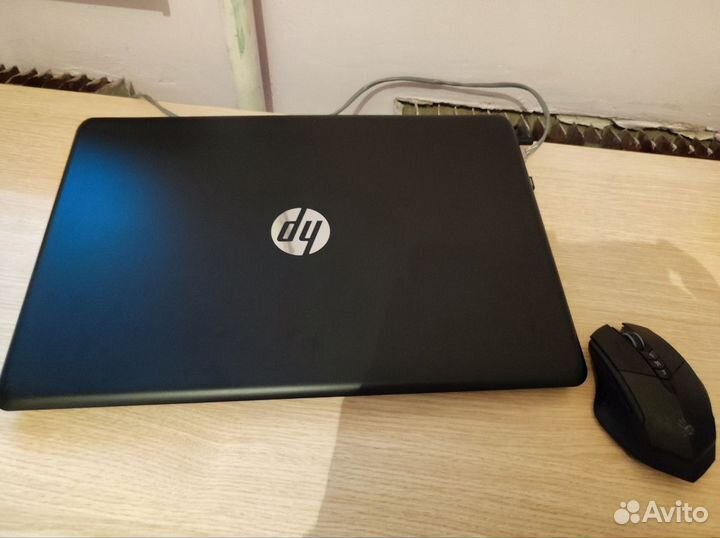 Игровой Ноутбук HP Pavilion