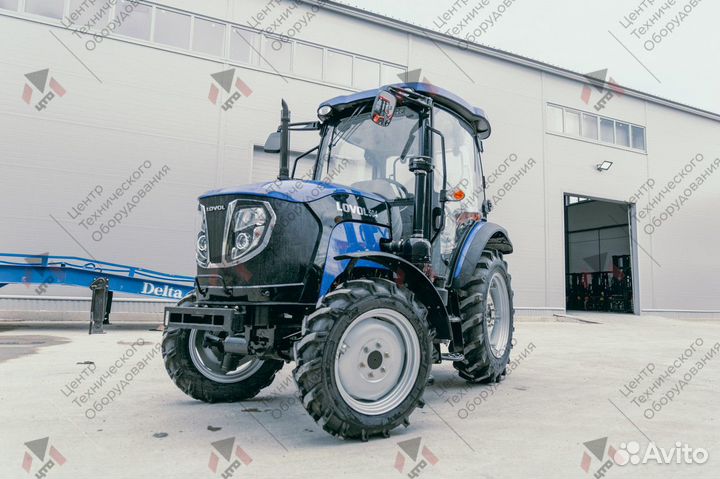 Трактор Foton Lovol TB-504 (Generation III), 2023