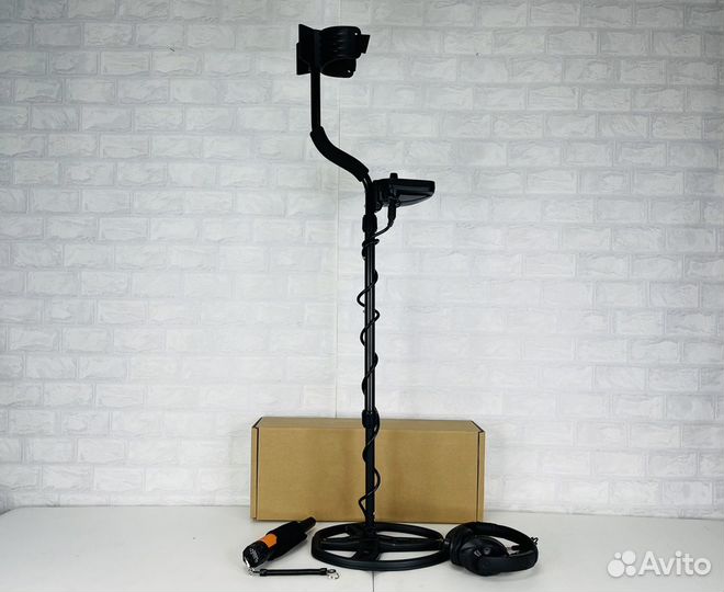 Металлоискатель TX850 комплект