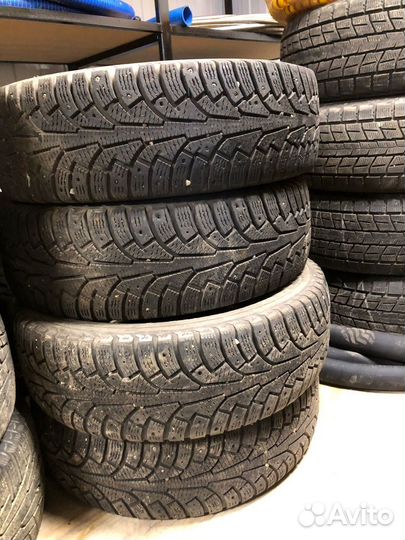 Nokian Tyres Nordman 5 205/70 R15 100T