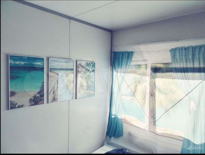 Комната 35 м², 2/2 эт.