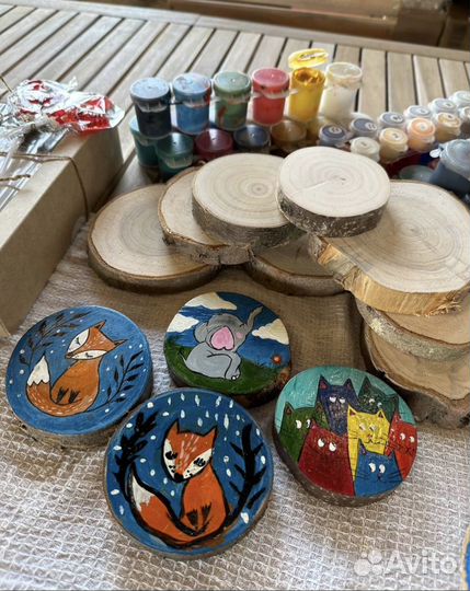 Аниматор выездные мастерКлассы от 5+ 99+