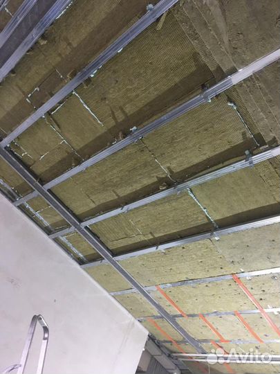 Шумоизоляция квартир