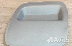 Заглушка переднего бампера Рено Duster 2