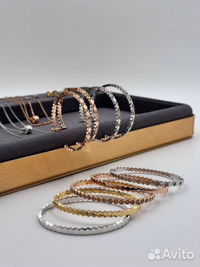 Chaumet серьги