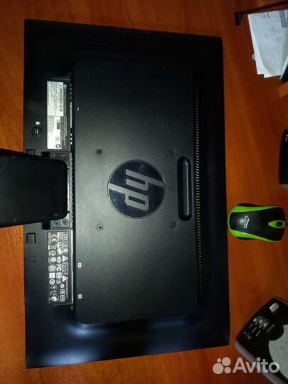 Монитор HP ProDisplay P201 LCD monitor 20