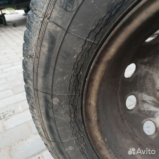 Колеса на ниву