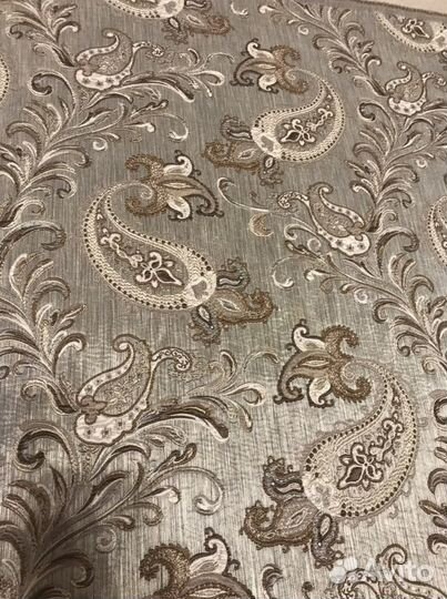 Ткань портьерная для штор, дорогая