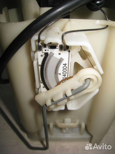 Топливный насос Citroen Berlingo (M59) 2007