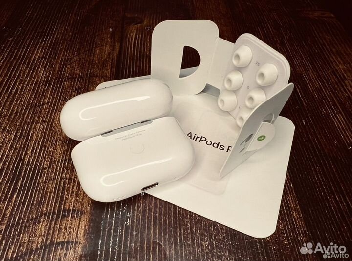 Airpods pro 2 type c Оригинал