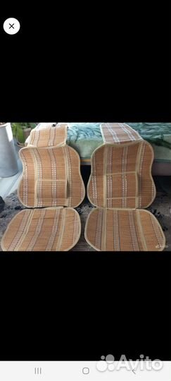 Чехлы для авто на сиденья