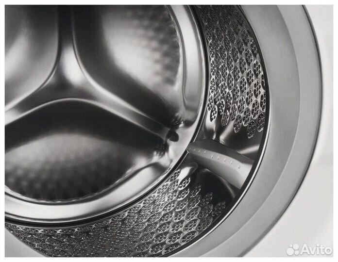 Стиральная машина с сушкой AEG L9wbcn61B, белый