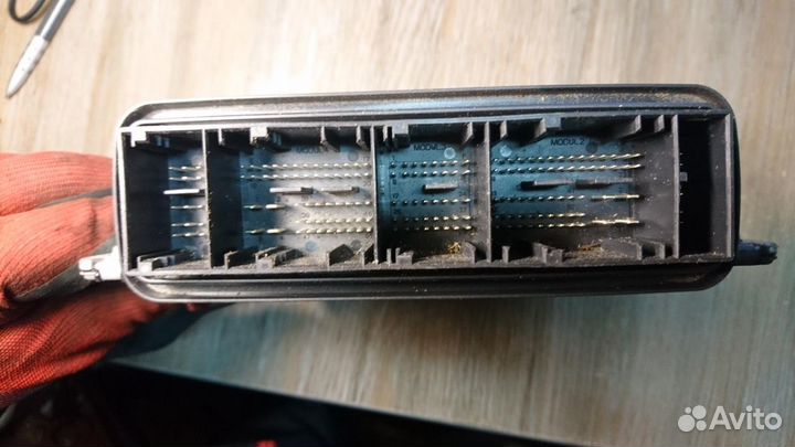 Блок управления двигателем BMW 7 F01/F02 2010