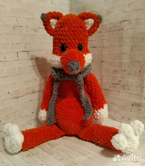 Игрушки ручной работы