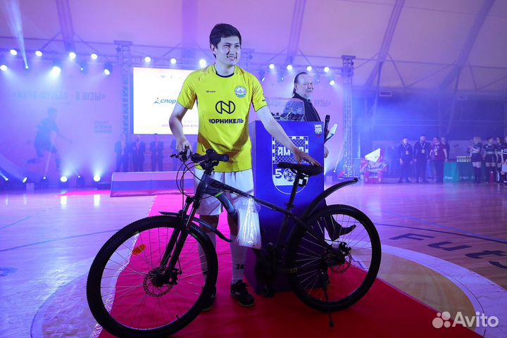 Велосипед stern energy 1.0 26