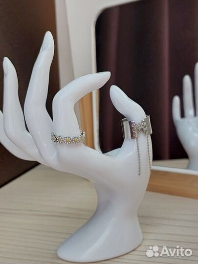 Кольца для маникюра