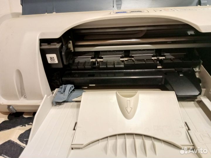 Принтер лазерный hp