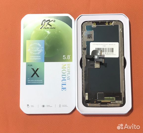 Дисплей iPhone x (10)