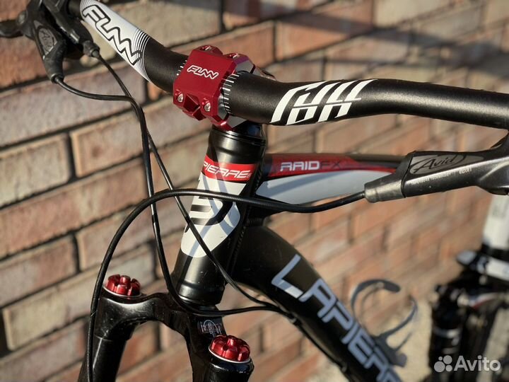 Велосипед двухподвес Lapierre