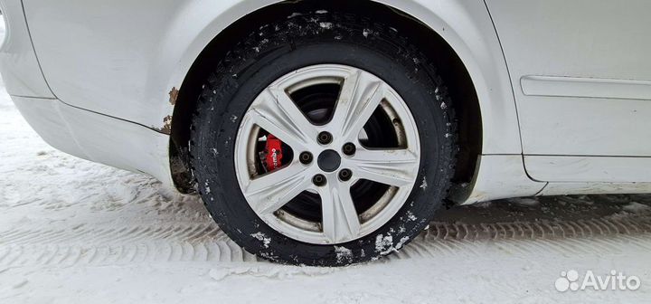 Разбор Ауди А4 Б6 avant. quattro (1.8t AMB)