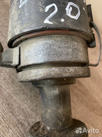 Трамблер Passat B3 2.0-Audi 80/100 2.0