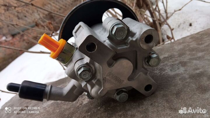 Насос гур opel astra j 1.6