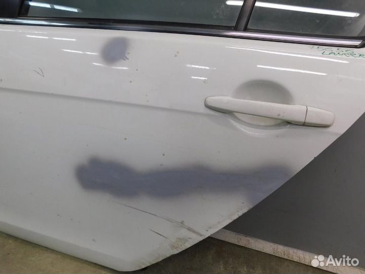 Дверь задняя левая Mitsubishi Lancer/Lancer Evolution