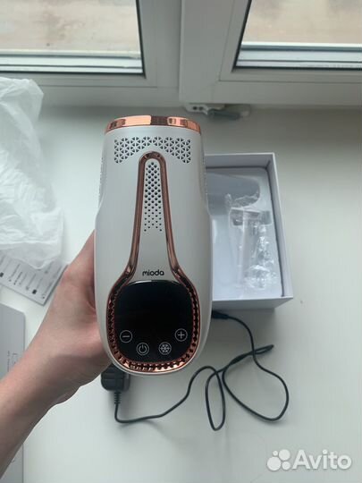 Фотоэпилятор Mioda