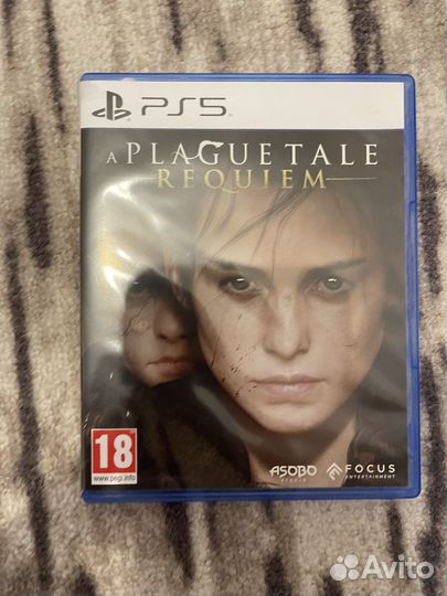 Игры для приставок ps5