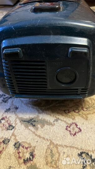 Напольный пылесос