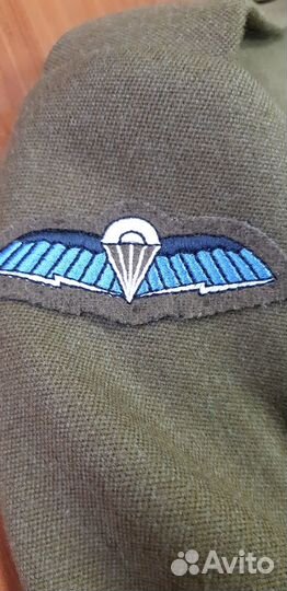 Униформа офицера спецназа армии Великобритании