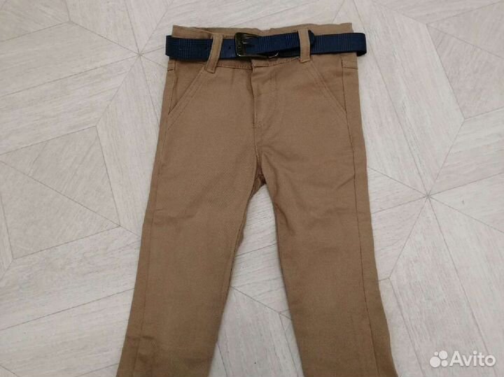 Новый Костюм на мальчика тройка 1-2года