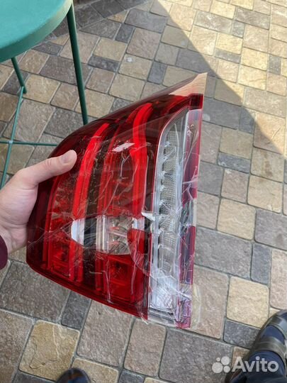 Mercedes gle 166 фара