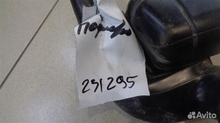 Резонатор воздушного фильтра Mitsubishi Pajero, M