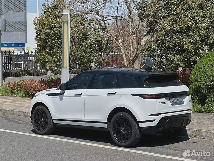 Land Rover Range Rover Evoque 2.0 AT, 2021, 48 000 км
