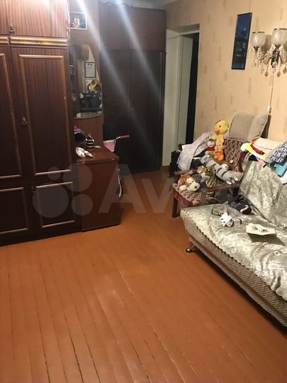 2-к. квартира, 49,7 м², 2/5 эт.