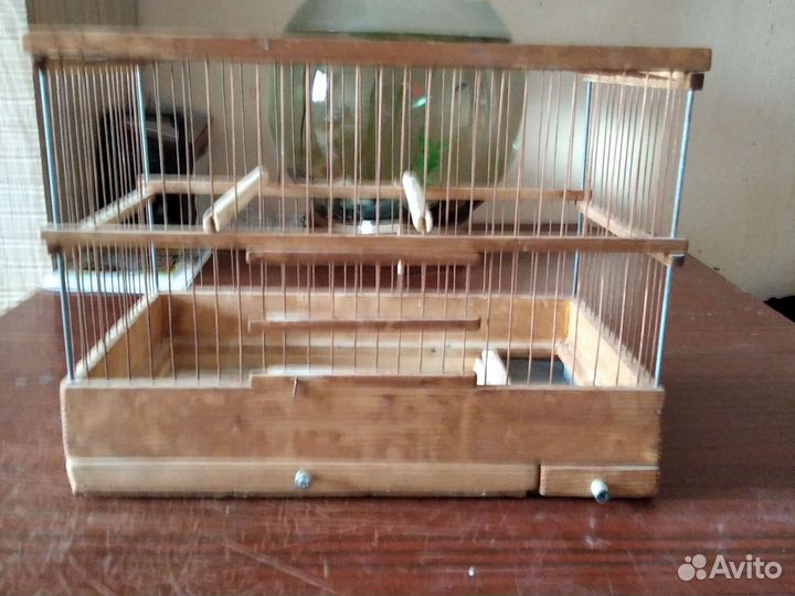 Клетка для птиц