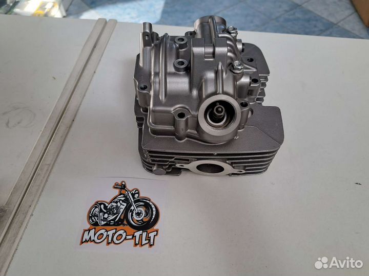Гбц головка 166fmm Baltmotors 200