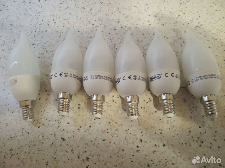 Лампочки энергосберегающие