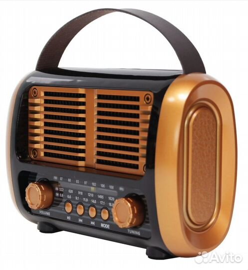 Радиоприемник Meier M-1936BT +MP3плеер / Bluetooth