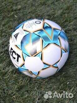 Футбольный мяч новый