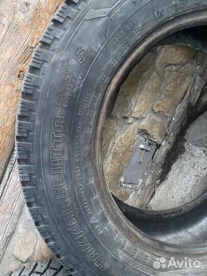 Nokian Tyres Hakkapeliitta 5 225/65 R17