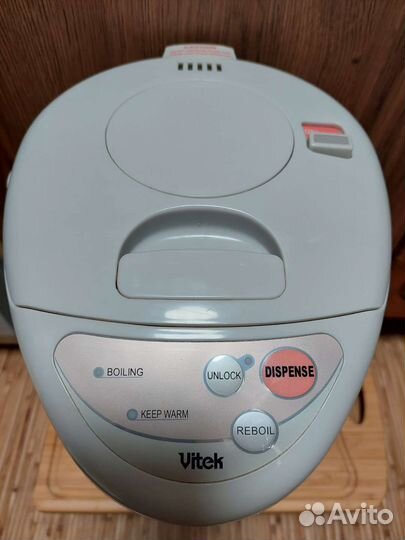 Tермопот vitek vt-1186