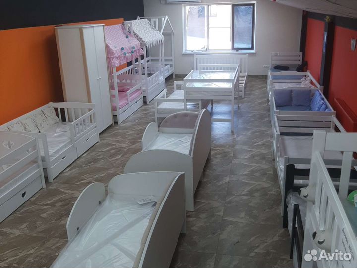 Детская кровать