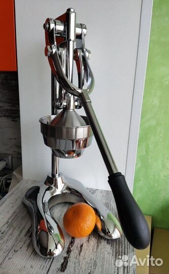 Коммерческая Соковыжималка Пресс Новая