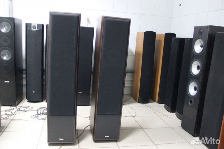 Колонки акустические magnat monitor supreme 1000