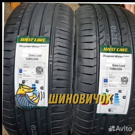 Westlake Zuper Eco Z-107 185/70 R14 88T
